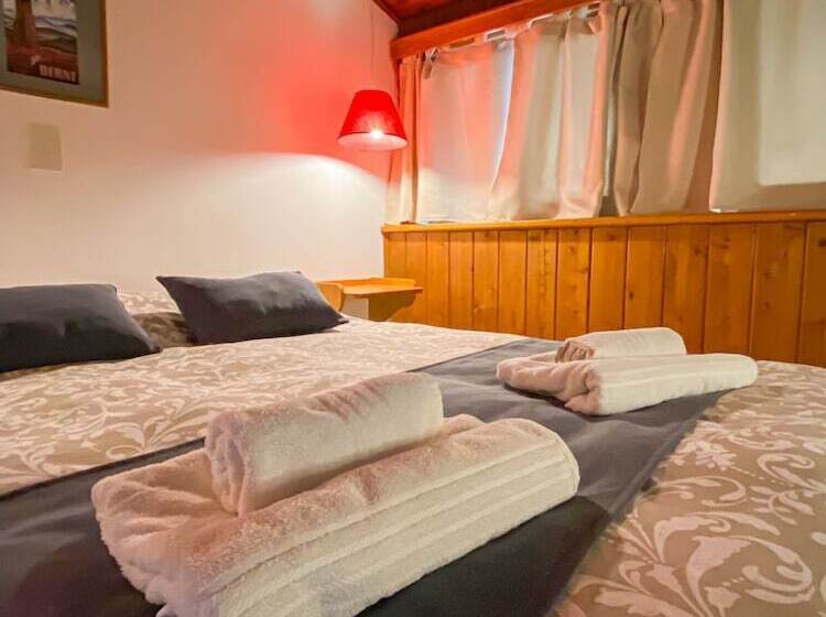 فندق Hosteria Suiza Ex Casita Suiza