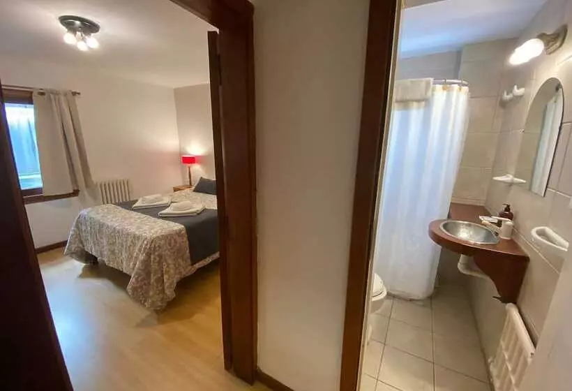 בית מלון כפרי Hosteria Suiza Ex Casita Suiza