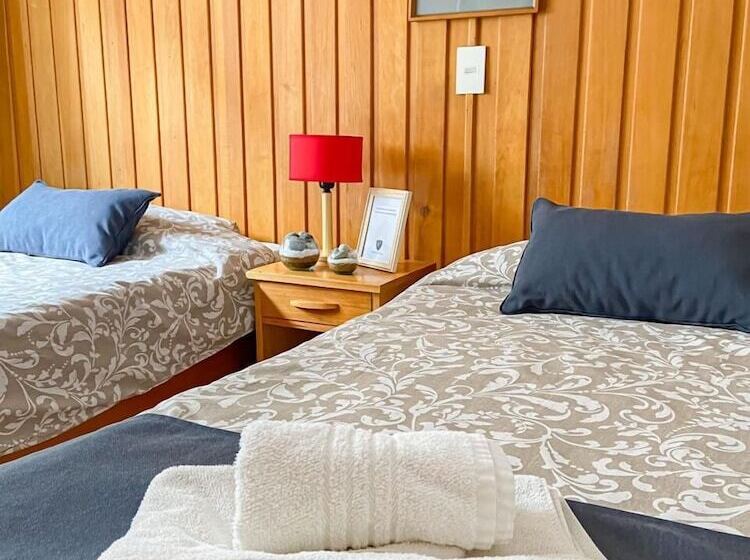 فندق Hosteria Suiza Ex Casita Suiza