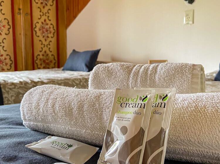 فندق Hosteria Suiza Ex Casita Suiza