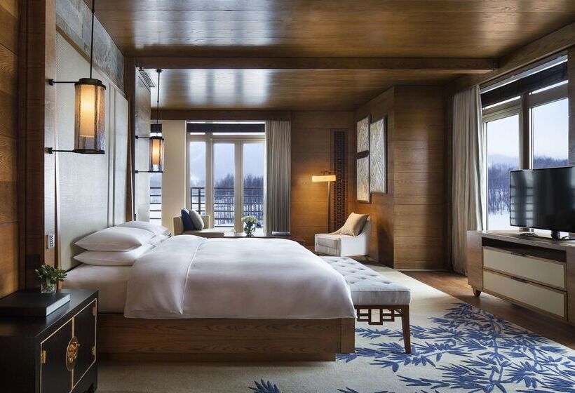 בית מלון כפרי Hyatt Regency Changbaishan