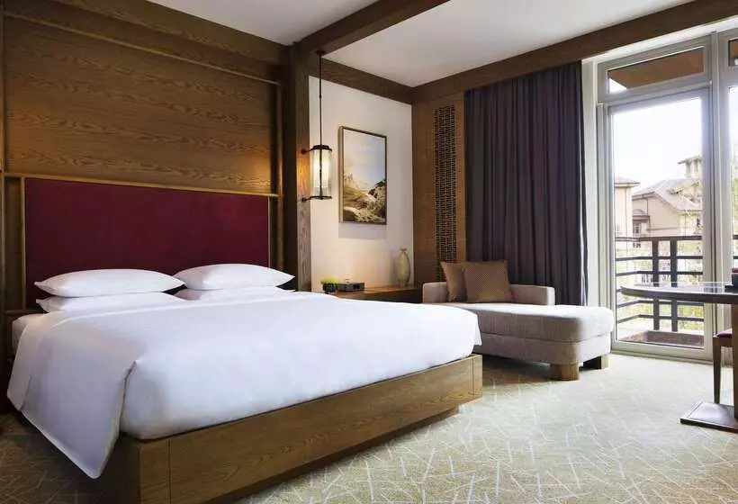 Hotel Hyatt Regency Changbaishan