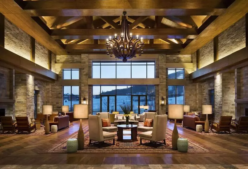 Hotel Hyatt Regency Changbaishan