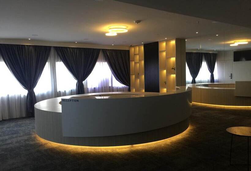 ホテル Jb Central