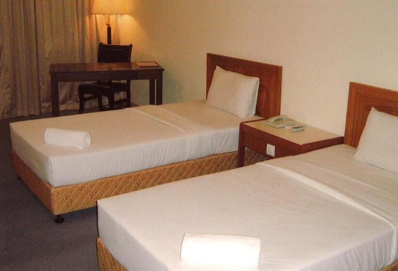 ホテル Jb Central