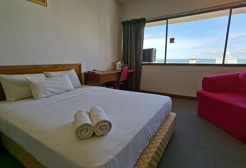 ホテル Jb Central