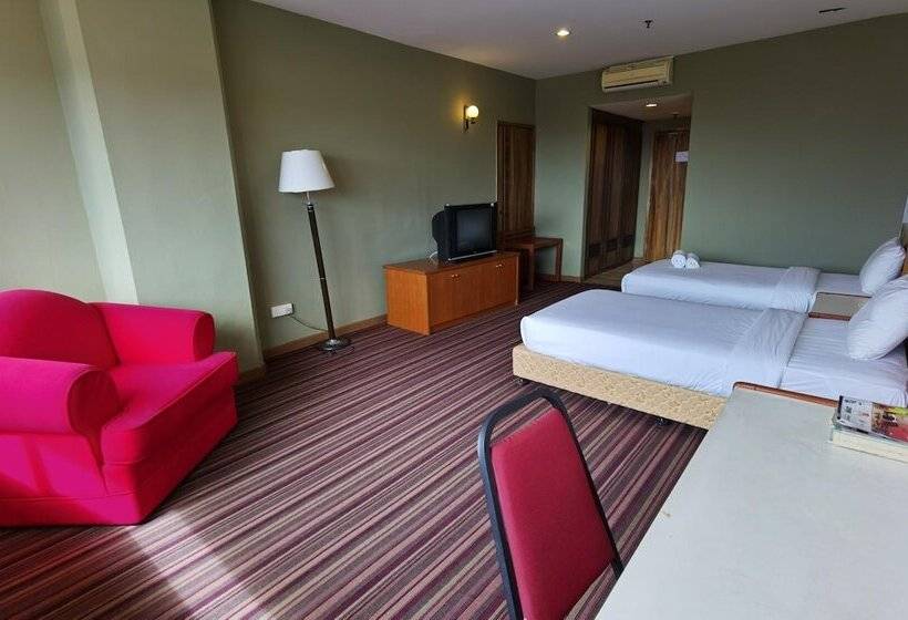 ホテル Jb Central