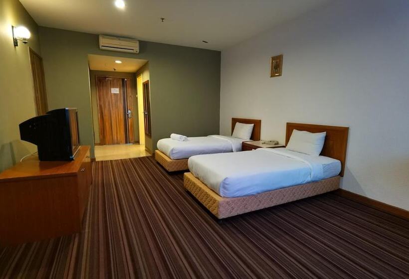 ホテル Jb Central