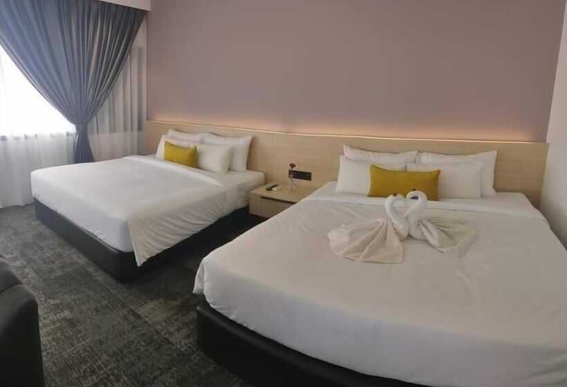 ホテル Jb Central