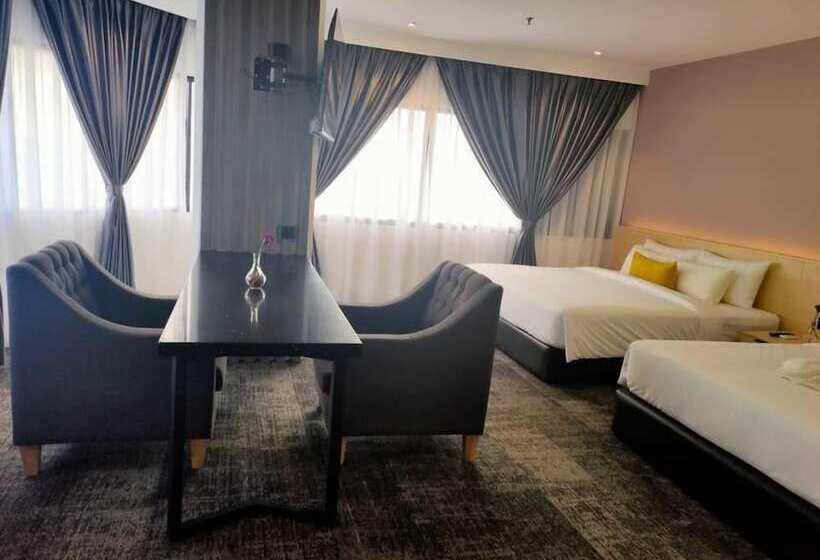 ホテル Jb Central