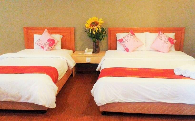 ホテル Jb Central