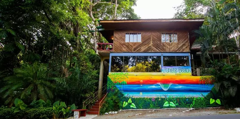 Jungle Beach Hotel Manuel Antonio