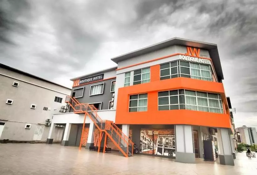 Hotel 96 Boutique