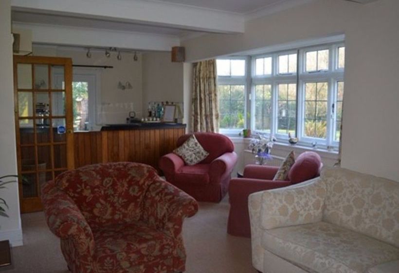 ホテル Little Forest Lodge