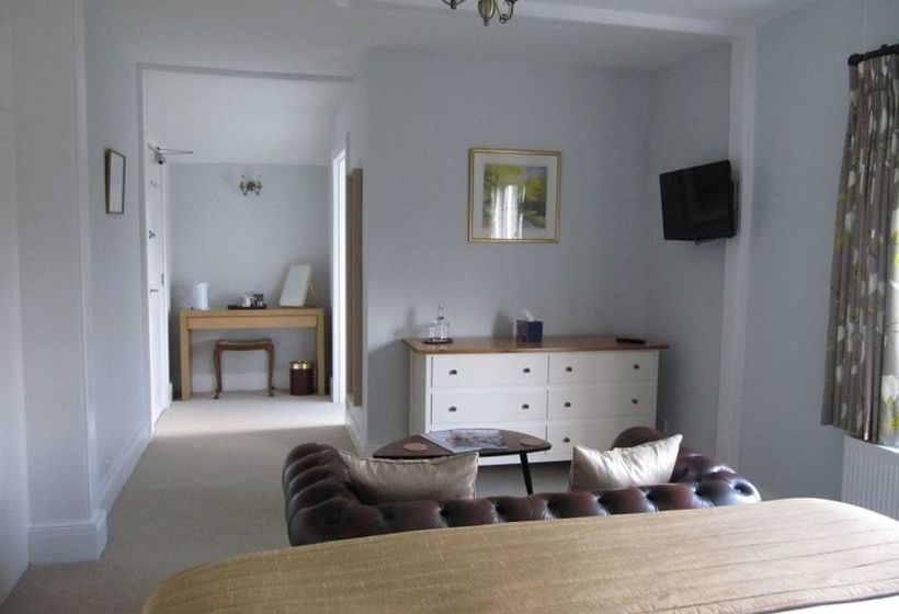 ホテル Little Forest Lodge