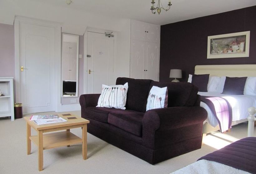 ホテル Little Forest Lodge