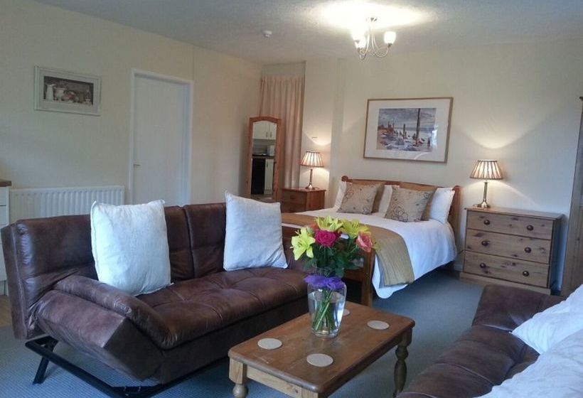 ホテル Little Forest Lodge