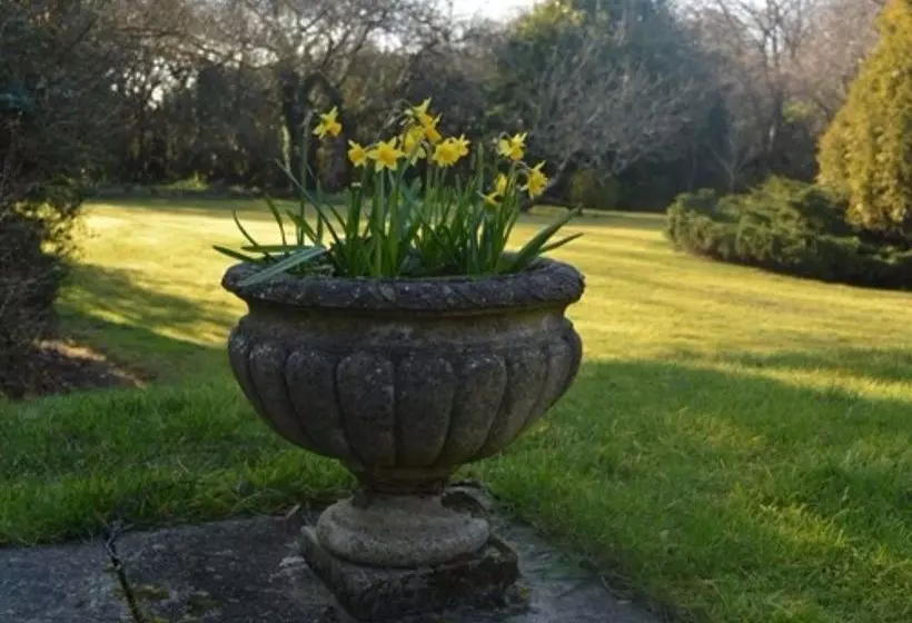 Отель Little Forest Lodge