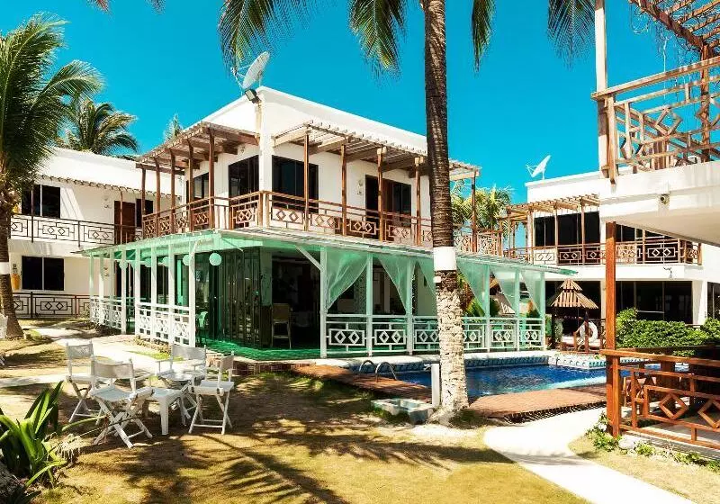 Hotel San Luis Beach House