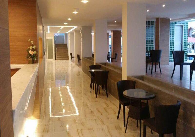 فندق Nantra Pattaya Baan Ampoe Beach