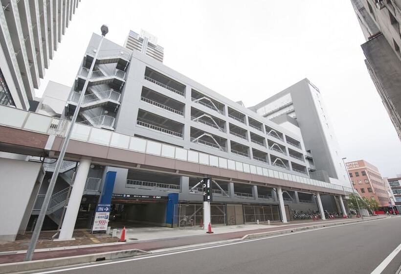 فندق Dormy Inn Gifu Ekimae