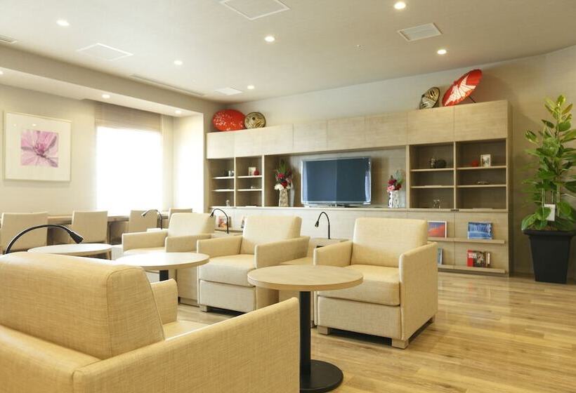 فندق Dormy Inn Gifu Ekimae