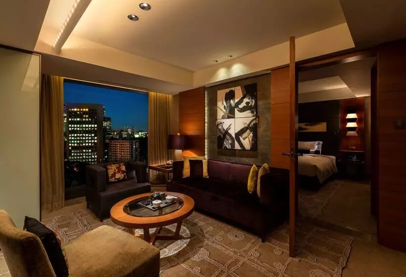 Отель New Otani Tokyo Executive House Zen