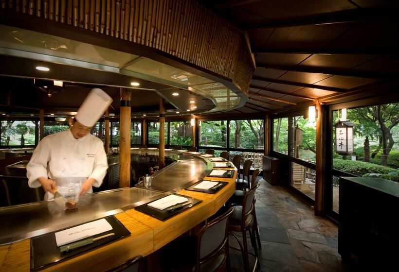 فندق New Otani Tokyo Executive House Zen