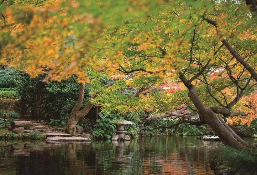 Отель New Otani Tokyo Executive House Zen