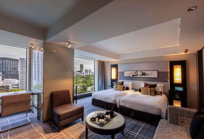 فندق New Otani Tokyo Executive House Zen