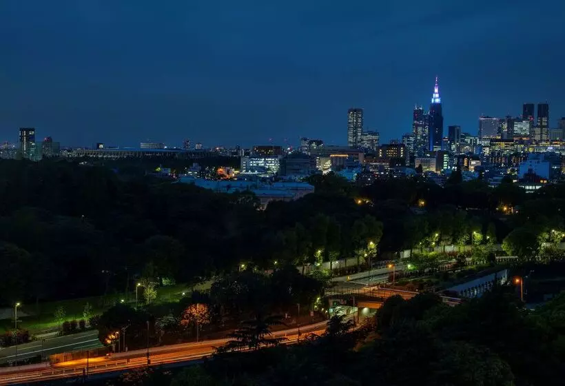 Отель New Otani Tokyo Executive House Zen