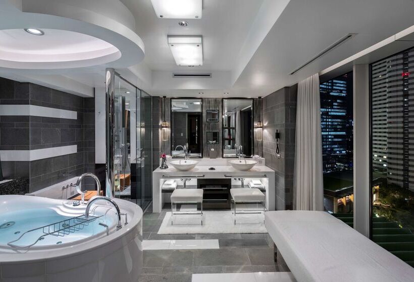 فندق New Otani Tokyo Executive House Zen