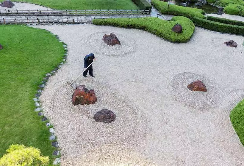 Отель New Otani Tokyo Executive House Zen