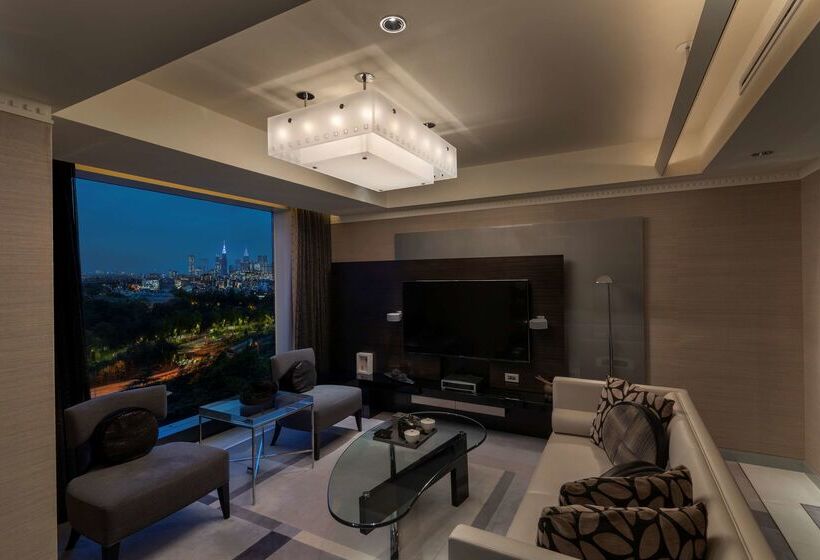 فندق New Otani Tokyo Executive House Zen