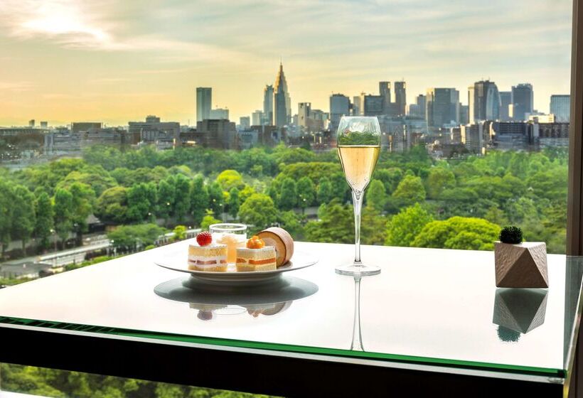 فندق New Otani Tokyo Executive House Zen