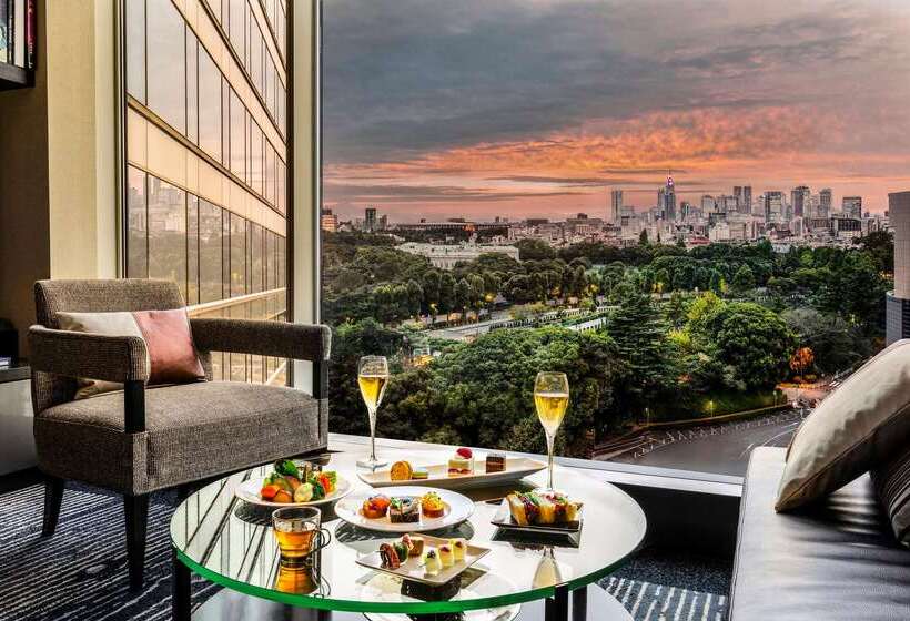 فندق New Otani Tokyo Executive House Zen