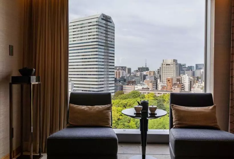 Отель New Otani Tokyo Executive House Zen