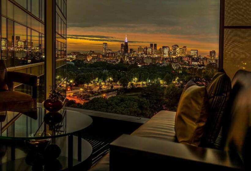 فندق New Otani Tokyo Executive House Zen