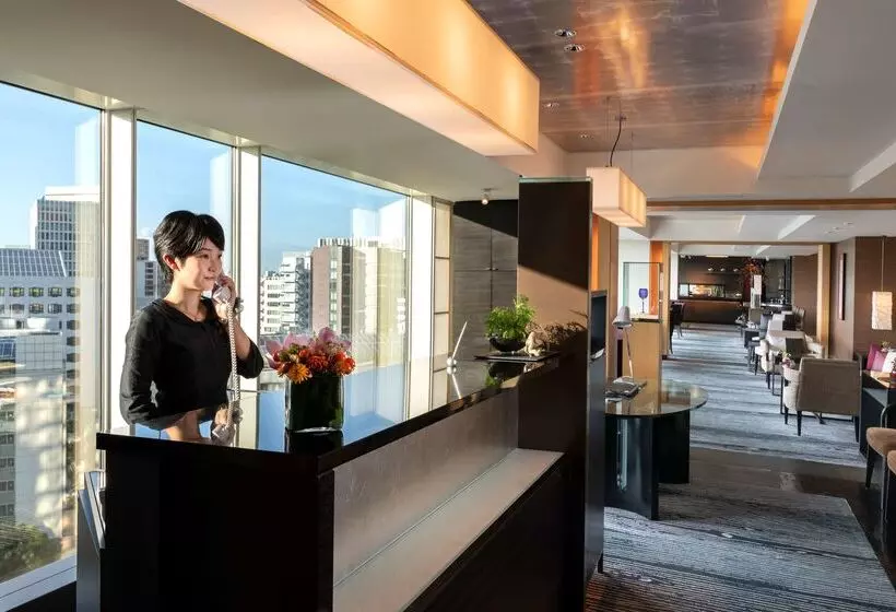 Отель New Otani Tokyo Executive House Zen