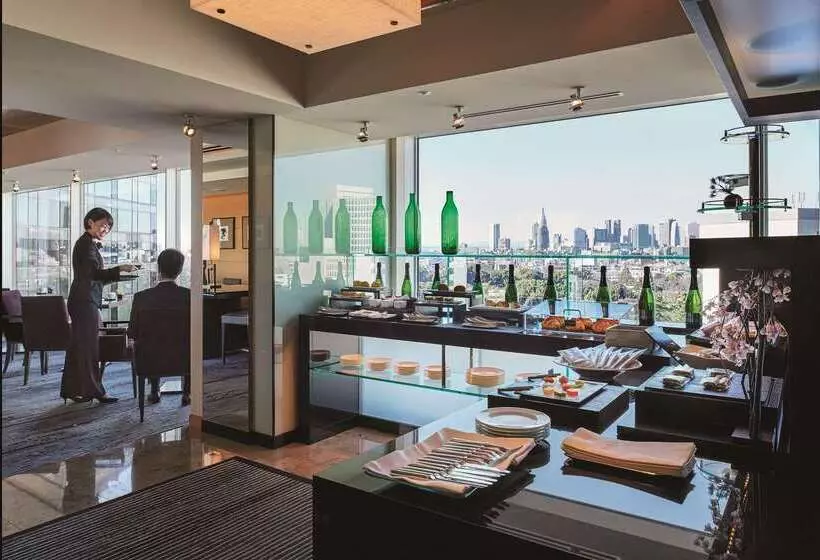 Отель New Otani Tokyo Executive House Zen