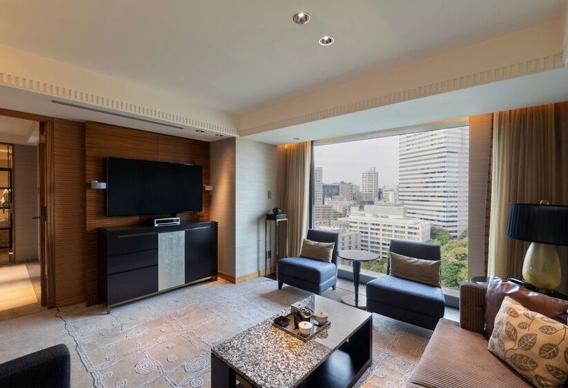 فندق New Otani Tokyo Executive House Zen