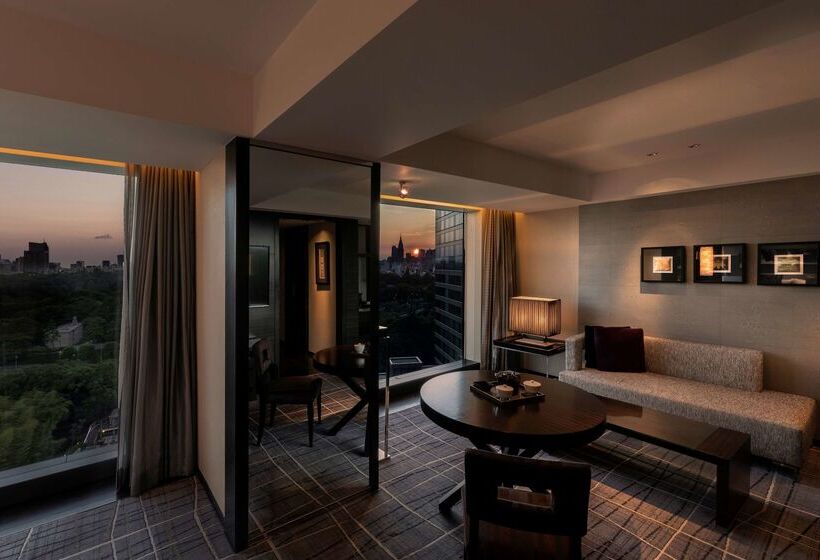 فندق New Otani Tokyo Executive House Zen