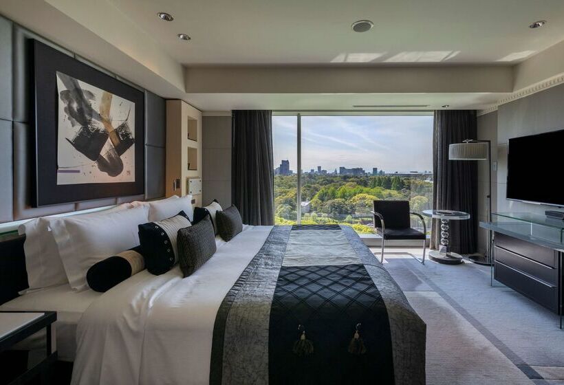 فندق New Otani Tokyo Executive House Zen