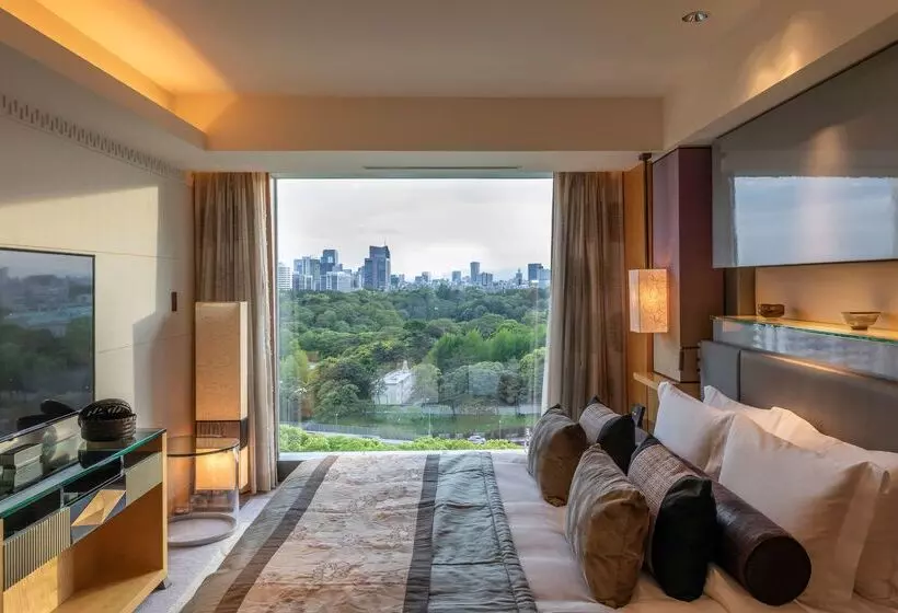 Отель New Otani Tokyo Executive House Zen