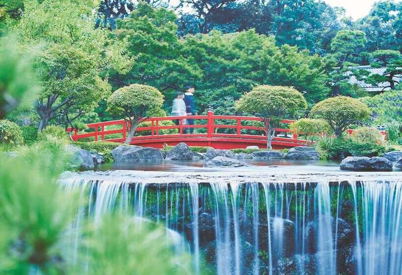 فندق New Otani Tokyo Executive House Zen