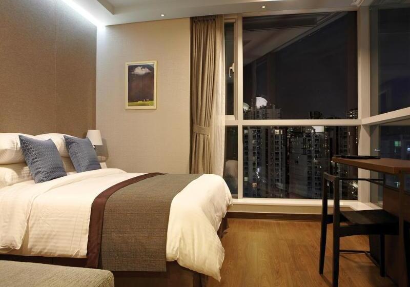 Ocloud Hotel Gangnam