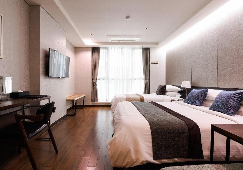 Ocloud Hotel Gangnam