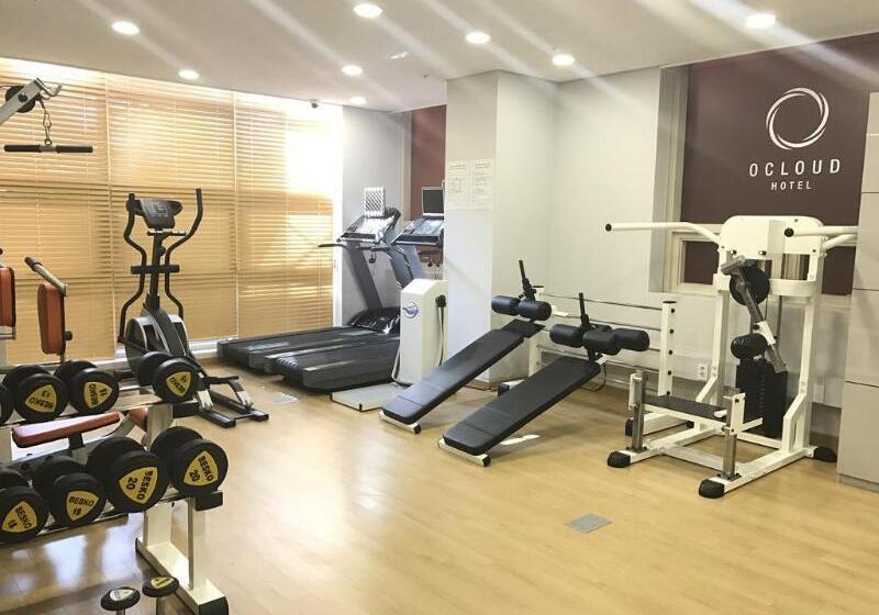 Ocloud Hotel Gangnam