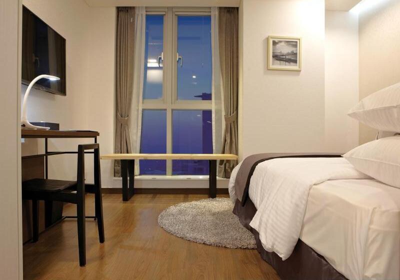 Ocloud Hotel Gangnam