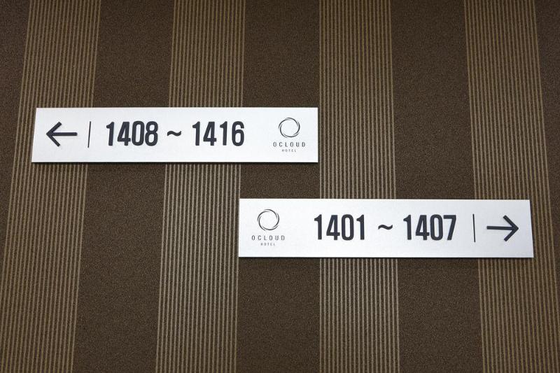 Ocloud Hotel Gangnam